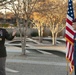 SEAC Ramon &quot;CZ&quot; Colon-Lopez reenlistment ceremony at the Pentagon Memorial