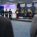 Gold Star Families Pentagon display unveiling ceremony