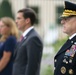 SECDEF, CJCS, &amp; SEAC attend the Pentagon 9/11 Observance Ceremony