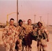 Rosarius during Operation Desert Storm