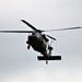 UH-60 Black Hawk training operations at Fort McCoy