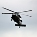 UH-60 Black Hawk training operations at Fort McCoy