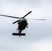 UH-60 Black Hawk training operations at Fort McCoy