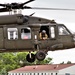 UH-60 Black Hawk training operations at Fort McCoy