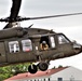 UH-60 Black Hawk training operations at Fort McCoy