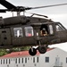 UH-60 Black Hawk training operations at Fort McCoy