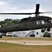 UH-60 Black Hawk training operations at Fort McCoy