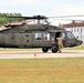 UH-60 Black Hawk training operations at Fort McCoy