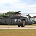 UH-60 Black Hawk training operations at Fort McCoy