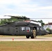 UH-60 Black Hawk training operations at Fort McCoy