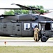 UH-60 Black Hawk training operations at Fort McCoy