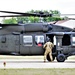 UH-60 Black Hawk training operations at Fort McCoy