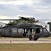 UH-60 Black Hawk training operations at Fort McCoy