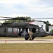 UH-60 Black Hawk training operations at Fort McCoy