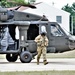UH-60 Black Hawk training operations at Fort McCoy