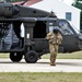 UH-60 Black Hawk training operations at Fort McCoy