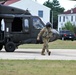 UH-60 Black Hawk training operations at Fort McCoy