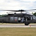 UH-60 Black Hawk training operations at Fort McCoy