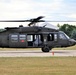 UH-60 Black Hawk training operations at Fort McCoy