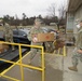 Fort McCoy personnel make third food donation to local food pantries