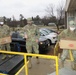 Fort McCoy personnel make third food donation to local food pantries