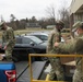 Fort McCoy personnel make third food donation to local food pantries