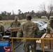 Fort McCoy personnel make third food donation to local food pantries