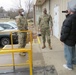 Fort McCoy personnel make third food donation to local food pantries