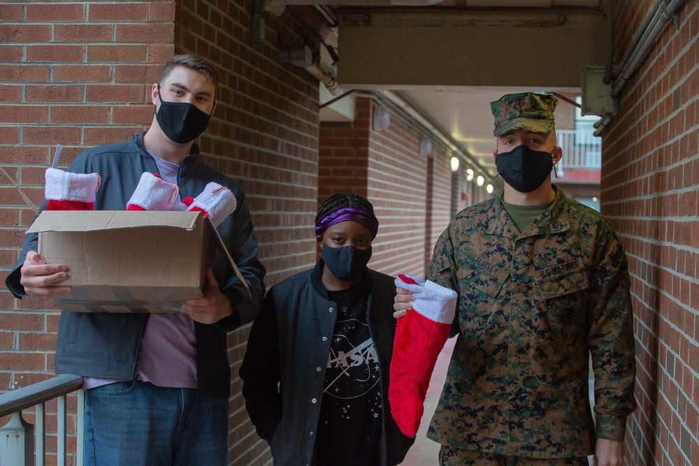 Passing of the Stockings