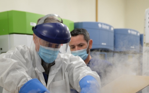 Bay Pines VA Healthcare System Receives COVID-19 Vaccine