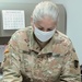 Army Reserve Soldier keeps faith during COVID-19 separation