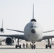 Airmen at Travis AFB flight line