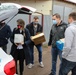 U.S. Army Civil Affairs Delivers Christmas Gifts, Good Cheer in Bucharest