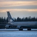 Eielson AFB team exercised rapid combat readiness, demonstrates arctic ability