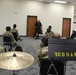 Retired CW5 Pace visits 1CD Band