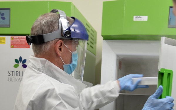Bay Pines VA Healthcare System Receives COVID-19 Vaccine