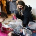 U.S. Army Civil Affairs Delivers Christmas Gifts, Good Cheer in Bucharest