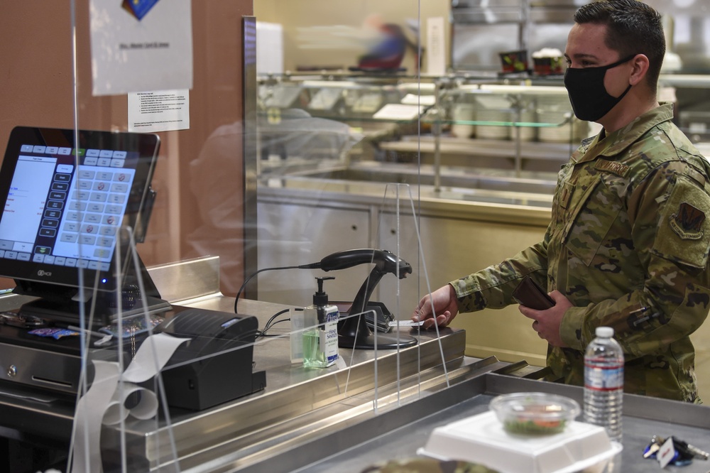 Guardian DFAC upgrades payment devices