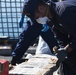 Coast Guard Cutter Active offloads 9,000 lbs. of cocaine; worth an estimated $159M
