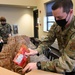 North Dakota National Guard Members Deliver Gifts to ND Veterans Home Residents