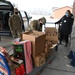 North Dakota National Guard Members Deliver Gifts to ND Veterans Home Residents