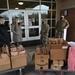 North Dakota National Guard Members Deliver Gifts to ND Veterans Home Residents