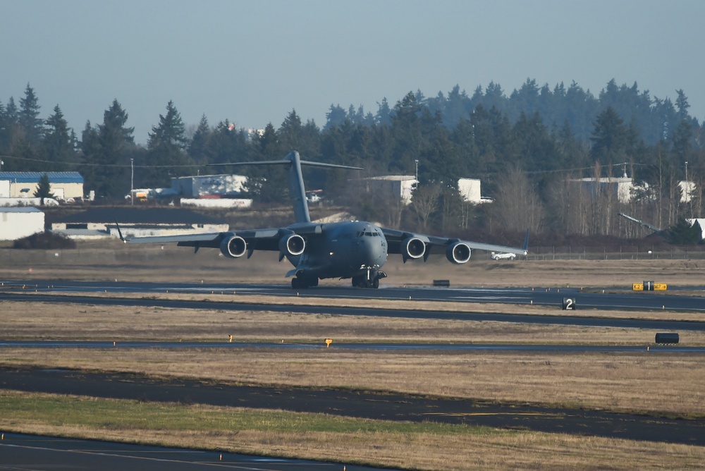 New bridge restores full McChord airfield capability