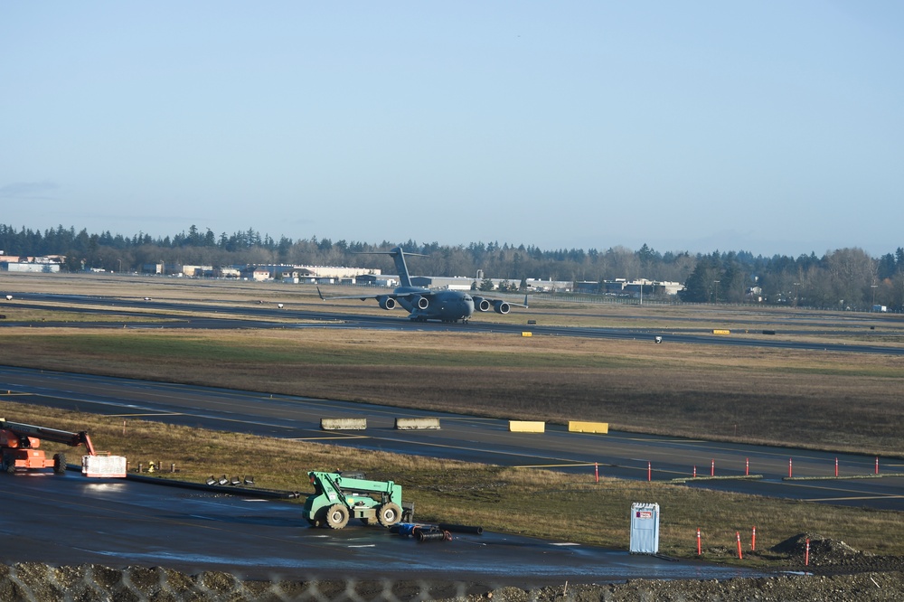 New bridge restores full McChord airfield capability