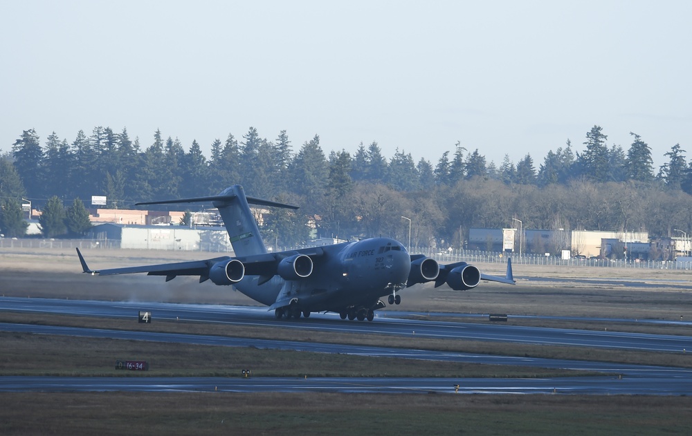 New bridge restores full McChord airfield capability