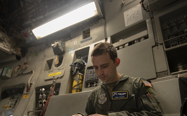 437th AW Conducts OST Mission