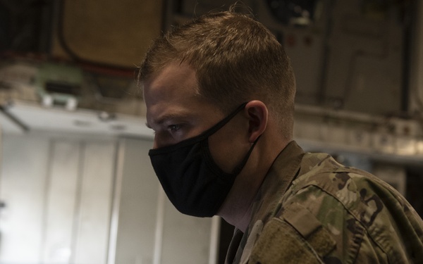 437th AW Conducts OST Mission