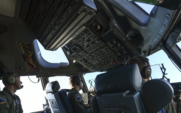 437th AW Conducts OST Mission