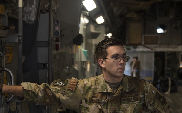 437th AW Conducts OST Mission
