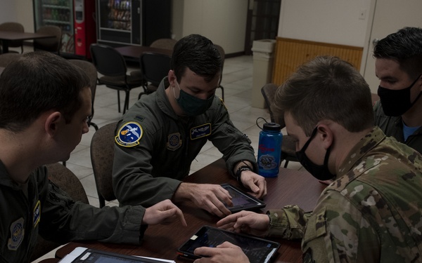 437th AW Conducts OST Mission